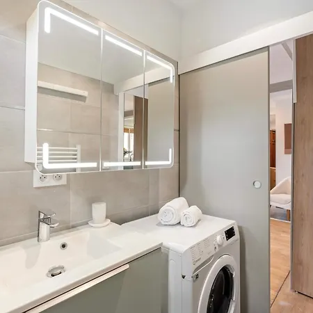 Apartment Elegant With Lift - Gare De Lyon & Bercy