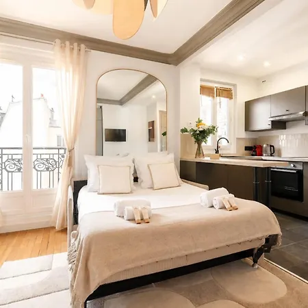 Elegant With Lift - Gare De Lyon & Bercy Apartamento París