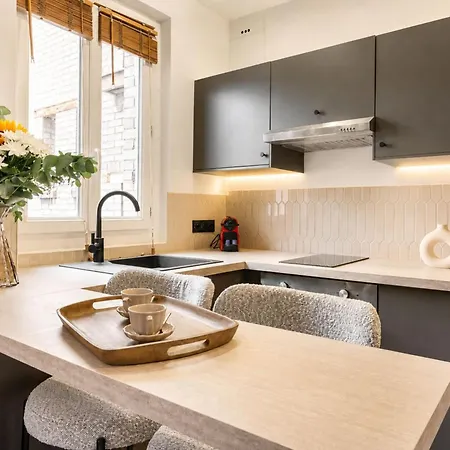 Elegant With Lift - Gare De Lyon & Bercy Apartamento *