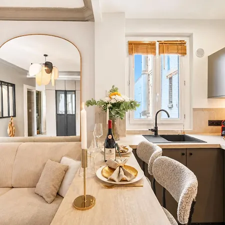 Elegant With Lift - Gare De Lyon & Bercy *