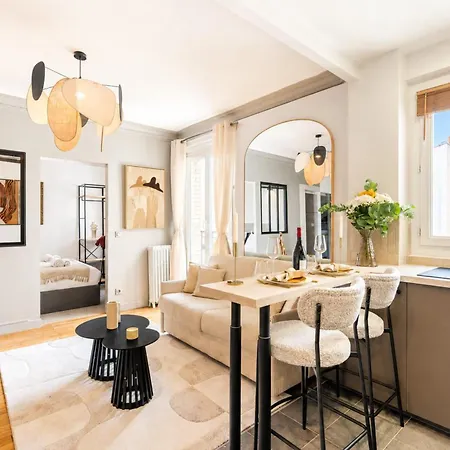 Elegant With Lift - Gare De Lyon & Bercy Apartamento *